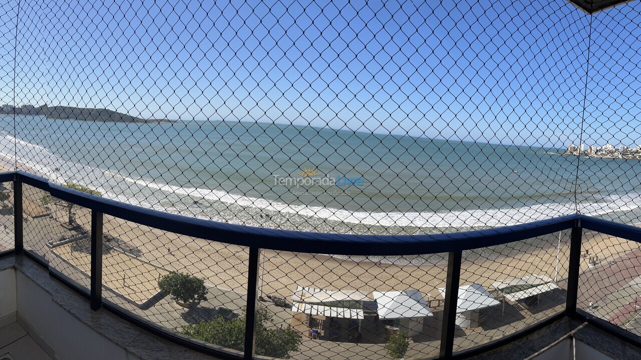 Apartamento para alquiler de vacaciones em Guarapari (Praia do Morro)