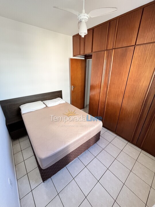 Apartamento para alquiler de vacaciones em Guarapari (Praia do Morro)