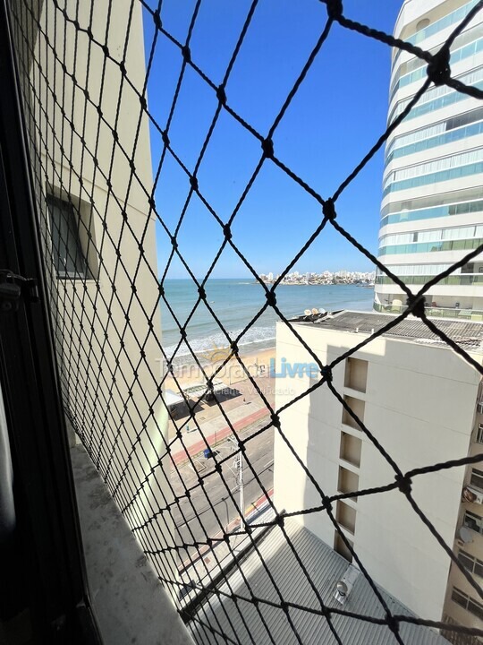 Apartamento para alquiler de vacaciones em Guarapari (Praia do Morro)