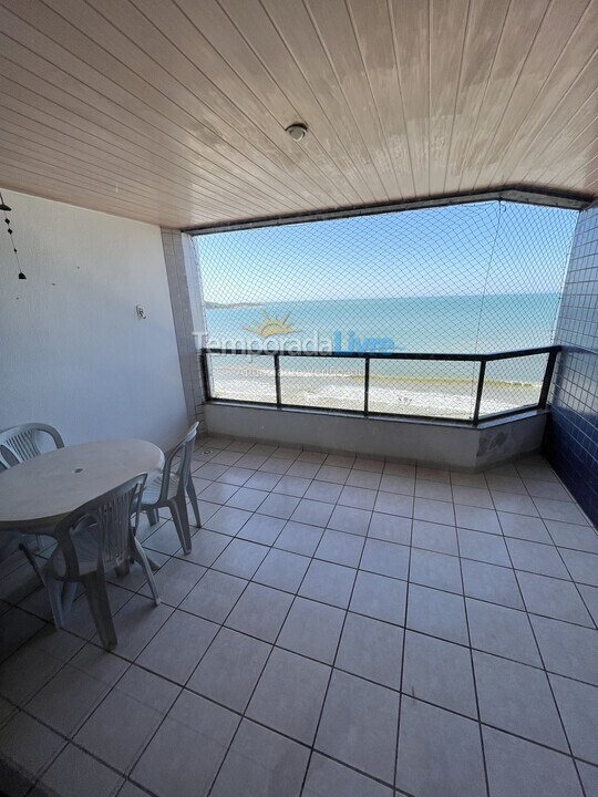 Apartamento para alquiler de vacaciones em Guarapari (Praia do Morro)