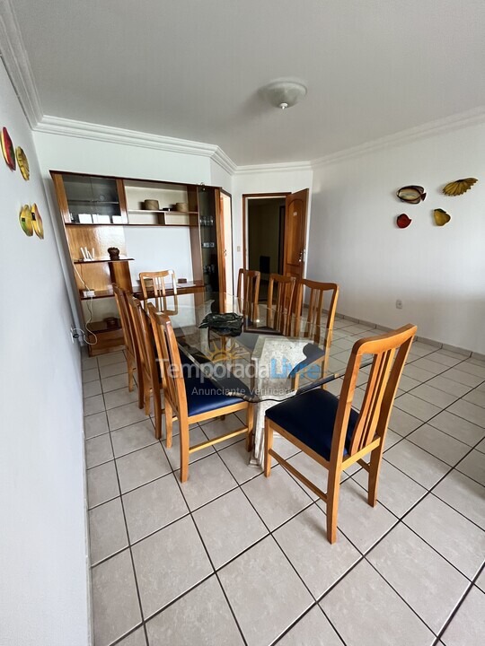 Apartamento para alquiler de vacaciones em Guarapari (Praia do Morro)