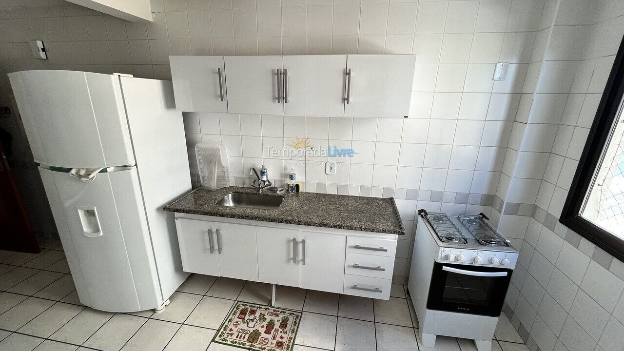 Apartamento para alquiler de vacaciones em Guarapari (Praia do Morro)