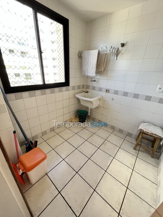 Apartamento para alquiler de vacaciones em Guarapari (Praia do Morro)