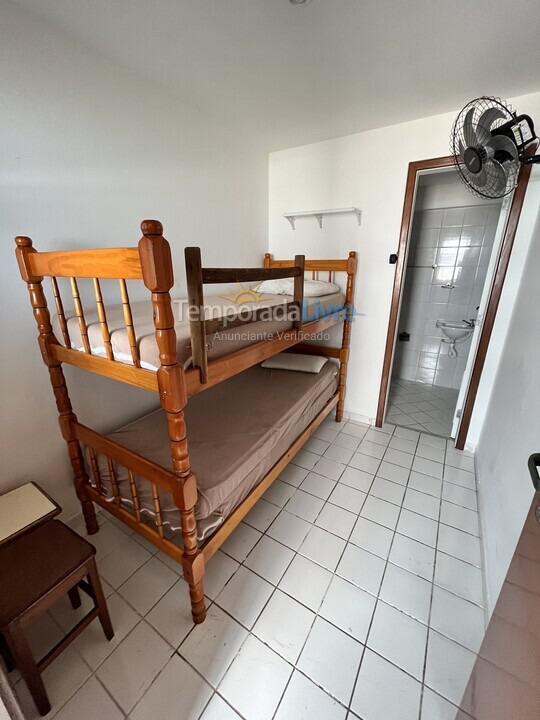 Apartamento para alquiler de vacaciones em Guarapari (Praia do Morro)