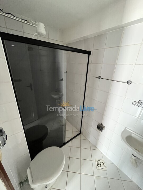 Apartamento para alquiler de vacaciones em Guarapari (Praia do Morro)