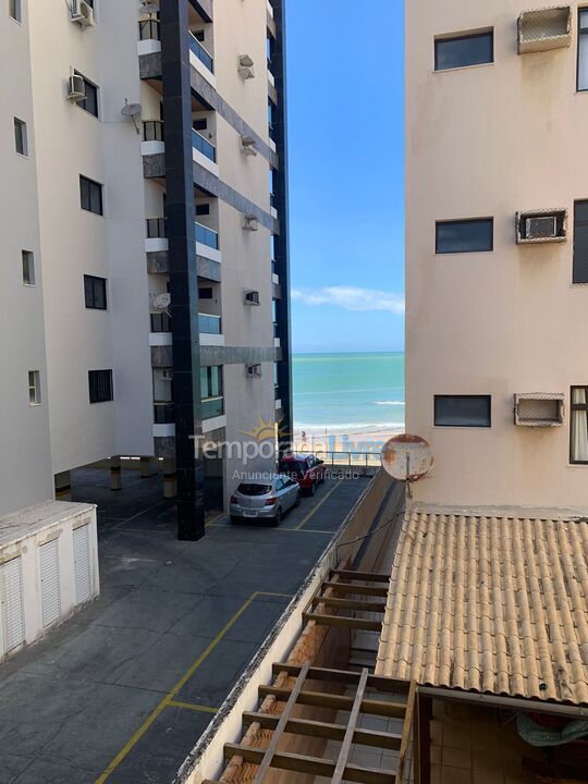Apartamento para alquiler de vacaciones em Guarapari (Praia do Morro)