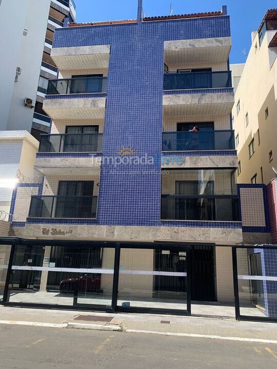 Apartamento para alquiler de vacaciones em Guarapari (Praia do Morro)