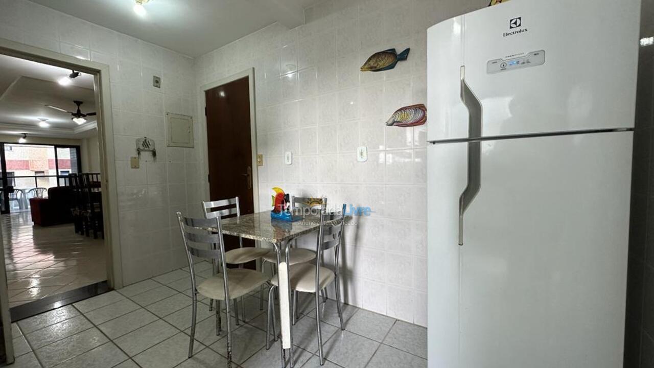 Apartamento para alquiler de vacaciones em Guarapari (Praia do Morro)