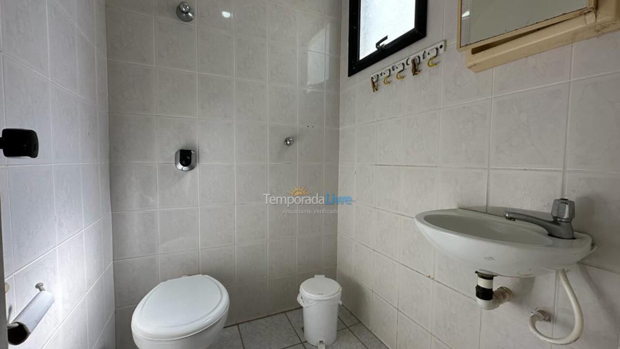 Apartamento para alquiler de vacaciones em Guarapari (Praia do Morro)