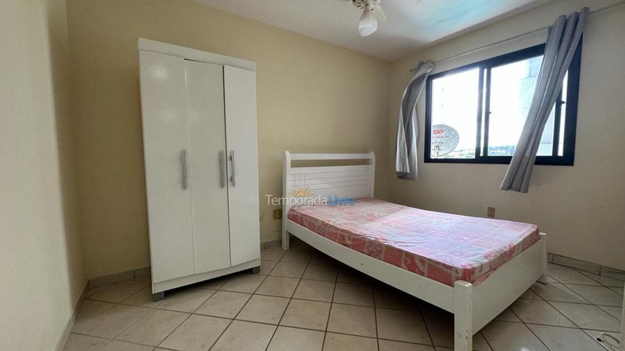 Apartamento para alquiler de vacaciones em Guarapari (Praia do Morro)