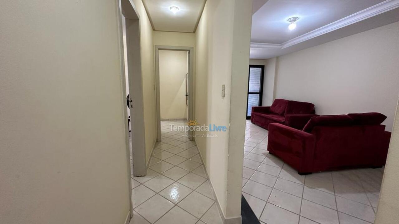 Apartamento para alquiler de vacaciones em Guarapari (Praia do Morro)