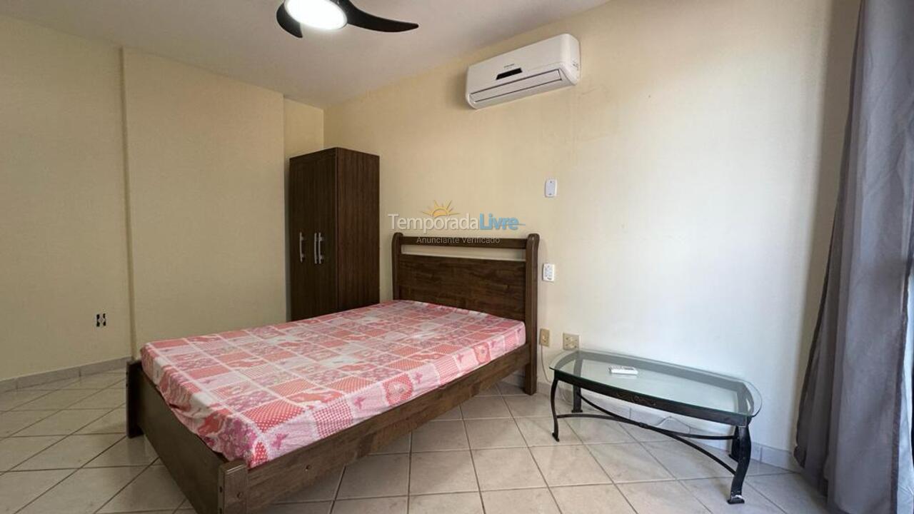 Apartamento para alquiler de vacaciones em Guarapari (Praia do Morro)