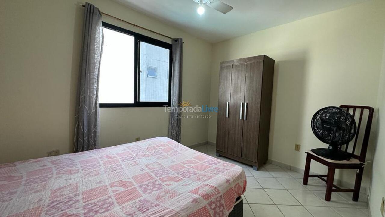 Apartamento para alquiler de vacaciones em Guarapari (Praia do Morro)