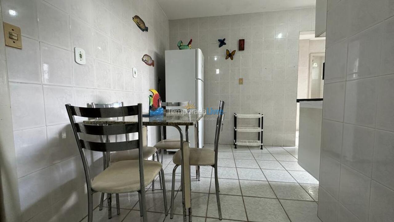 Apartamento para alquiler de vacaciones em Guarapari (Praia do Morro)