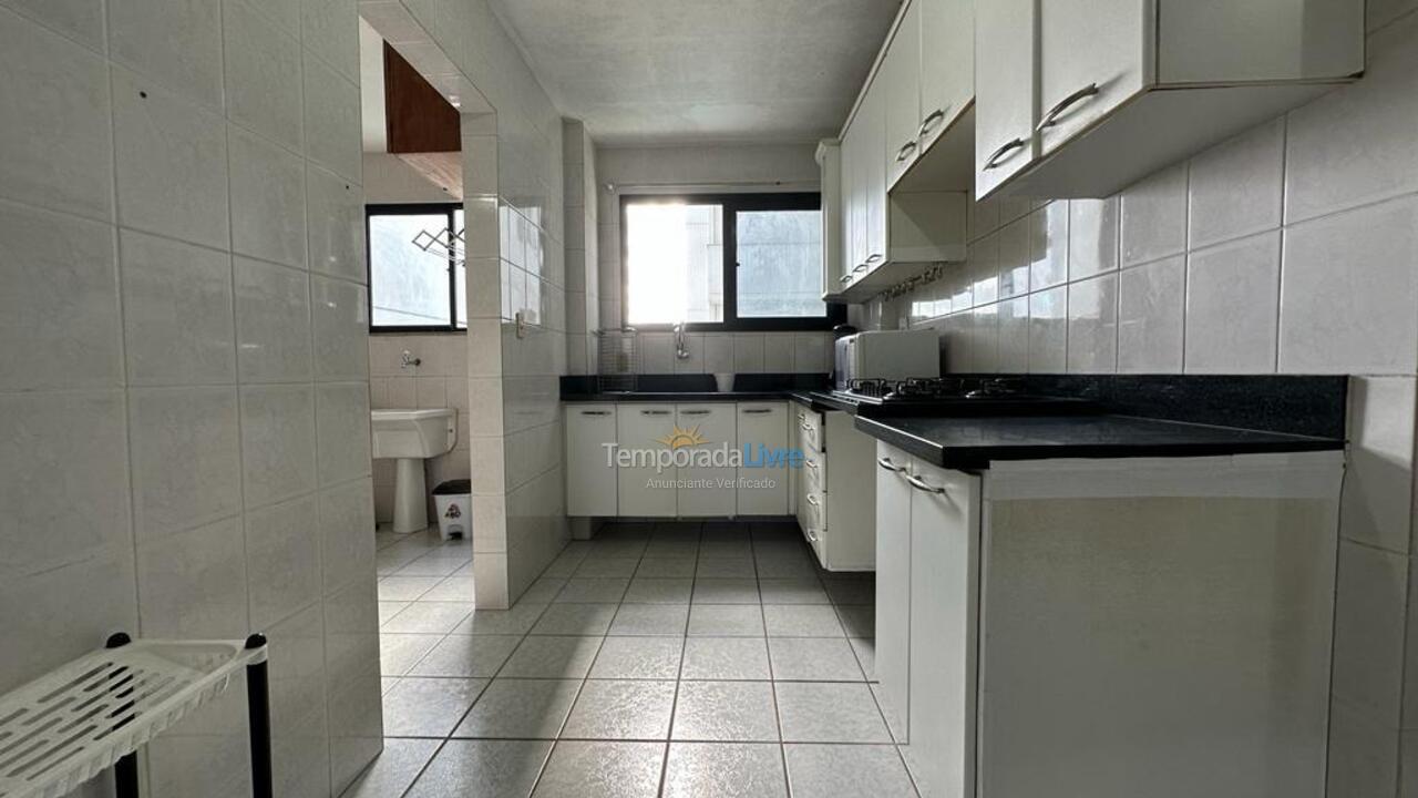 Apartamento para alquiler de vacaciones em Guarapari (Praia do Morro)