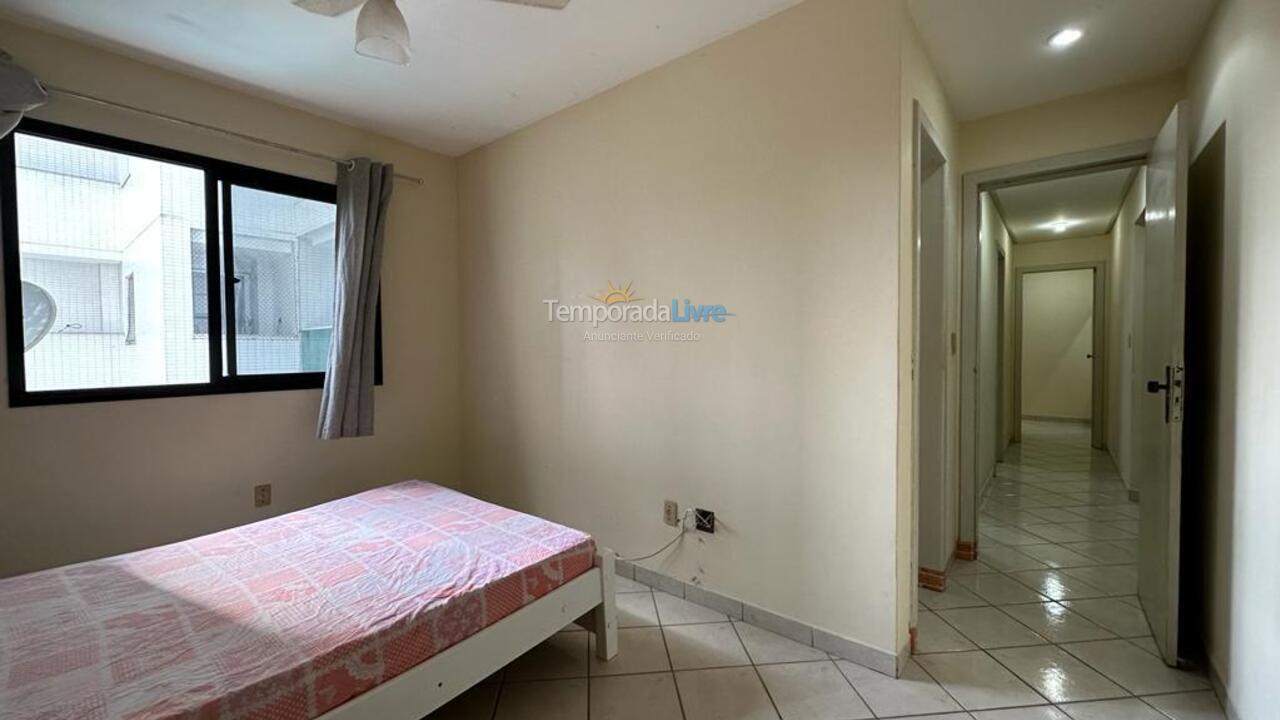 Apartamento para alquiler de vacaciones em Guarapari (Praia do Morro)