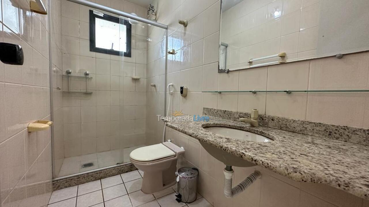 Apartamento para alquiler de vacaciones em Guarapari (Praia do Morro)