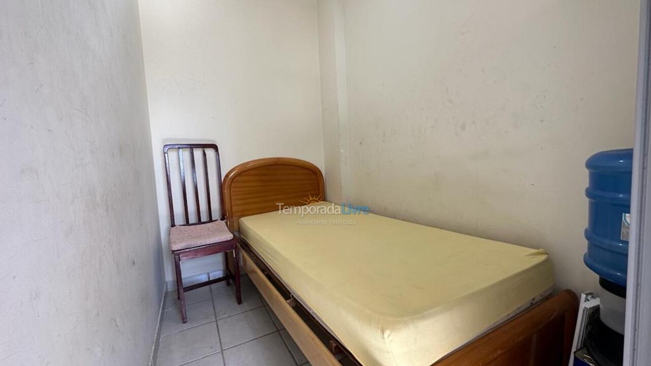 Apartamento para alquiler de vacaciones em Guarapari (Praia do Morro)