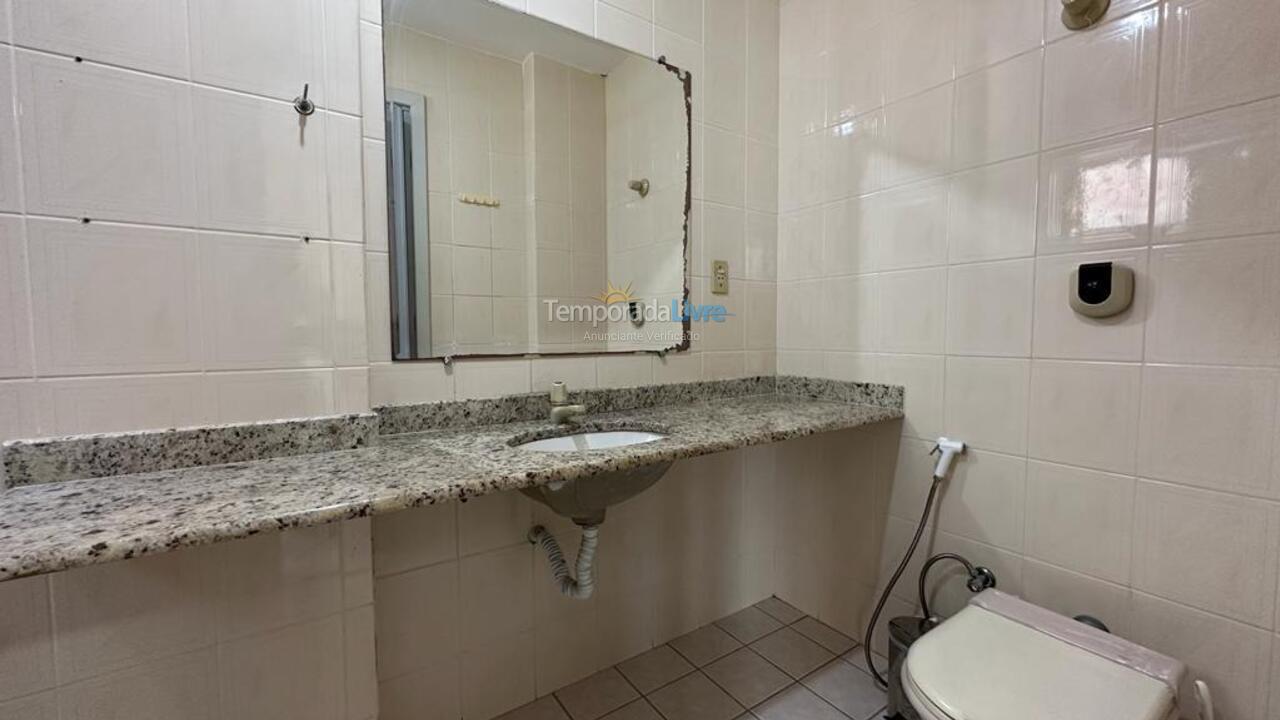 Apartamento para alquiler de vacaciones em Guarapari (Praia do Morro)