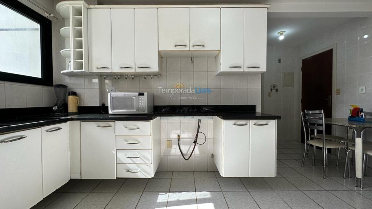 Apartamento para alquiler de vacaciones em Guarapari (Praia do Morro)