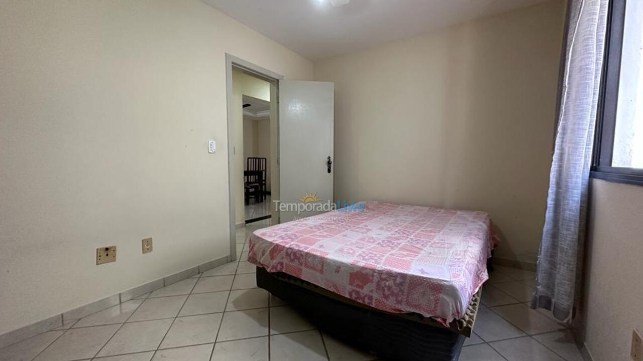 Apartamento para alquiler de vacaciones em Guarapari (Praia do Morro)