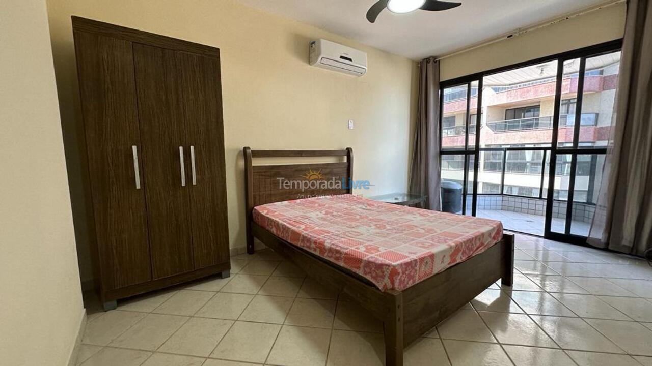 Apartamento para alquiler de vacaciones em Guarapari (Praia do Morro)