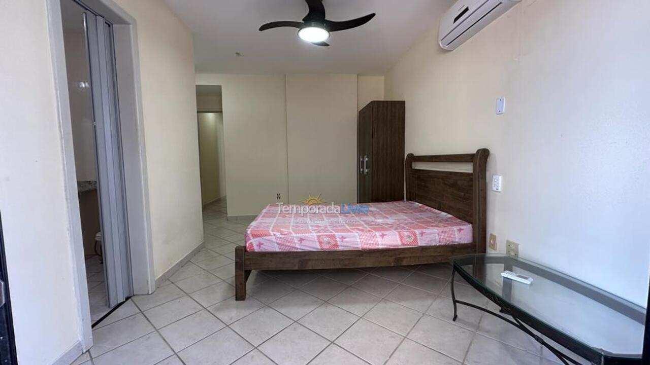 Apartamento para alquiler de vacaciones em Guarapari (Praia do Morro)
