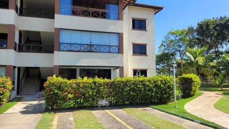 Frente do apartamento