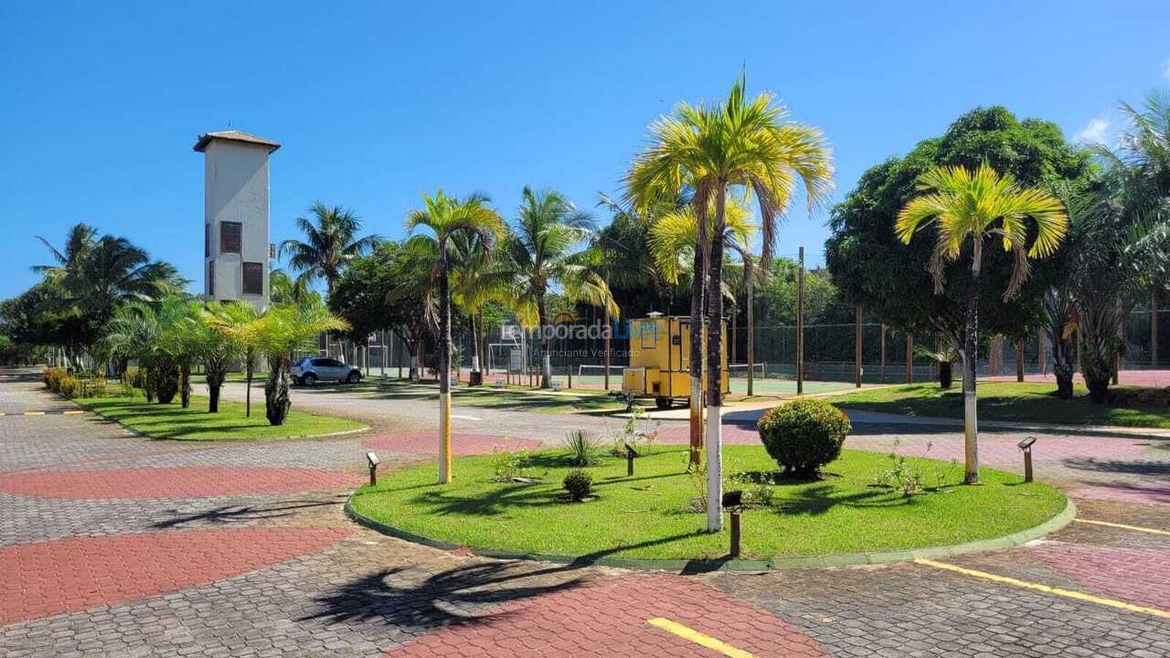 Apartment for vacation rental in Camaçari (Praia de Guarajuba)