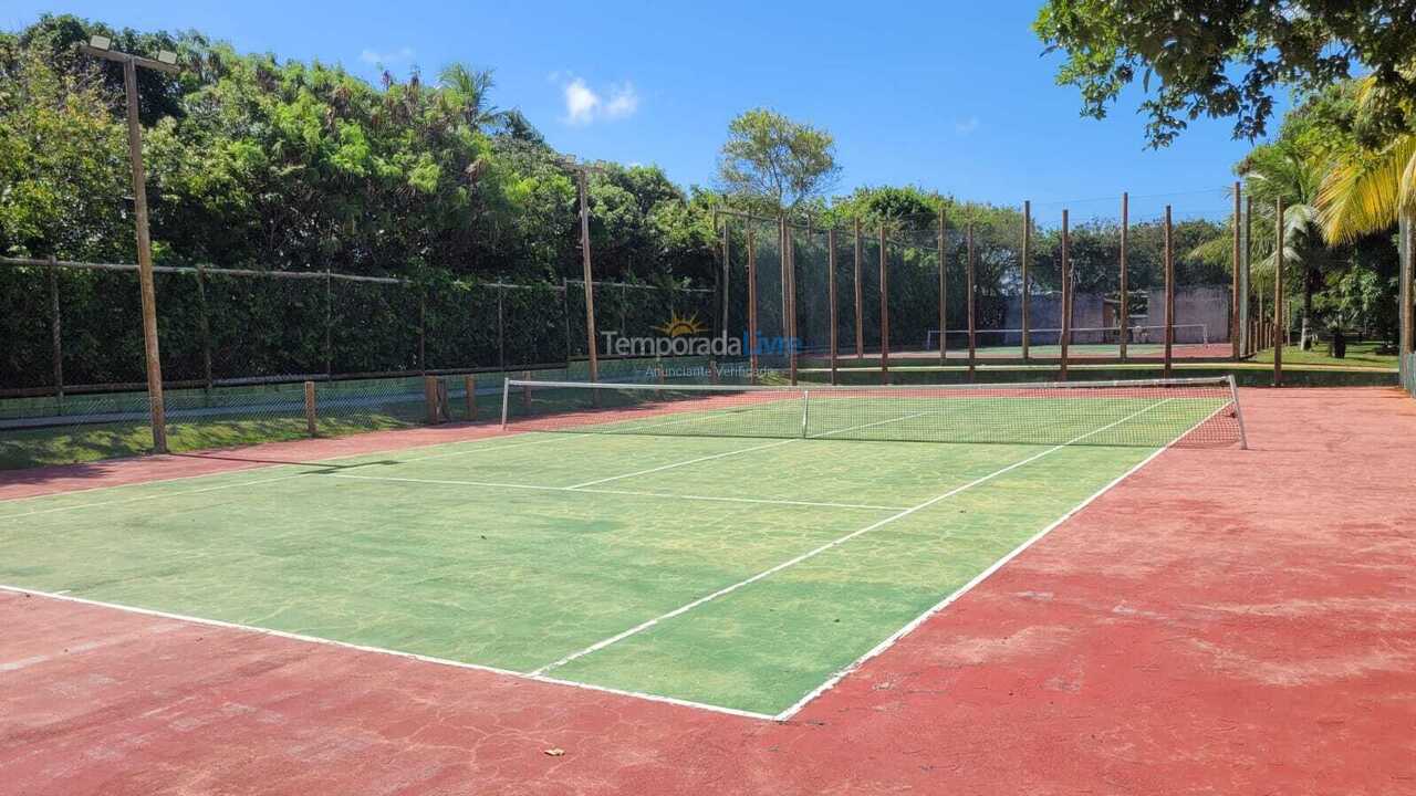 Apartment for vacation rental in Camaçari (Praia de Guarajuba)