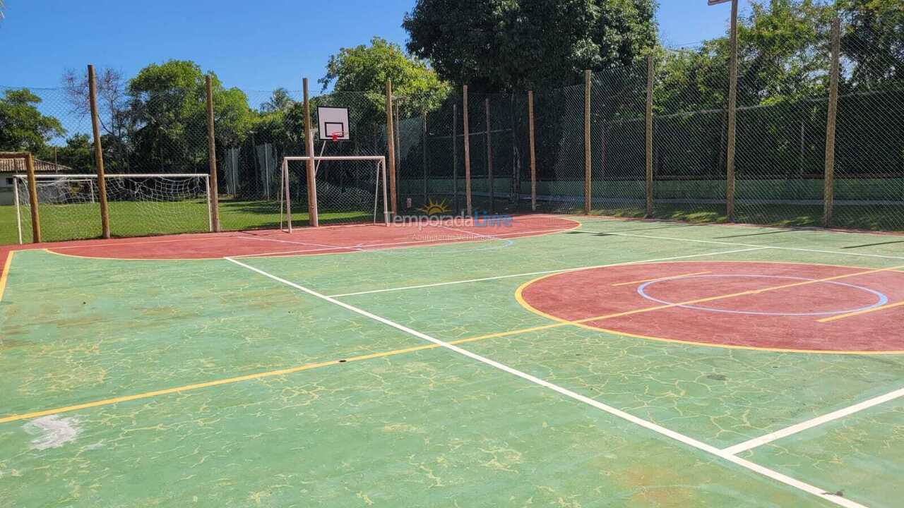 Apartment for vacation rental in Camaçari (Praia de Guarajuba)