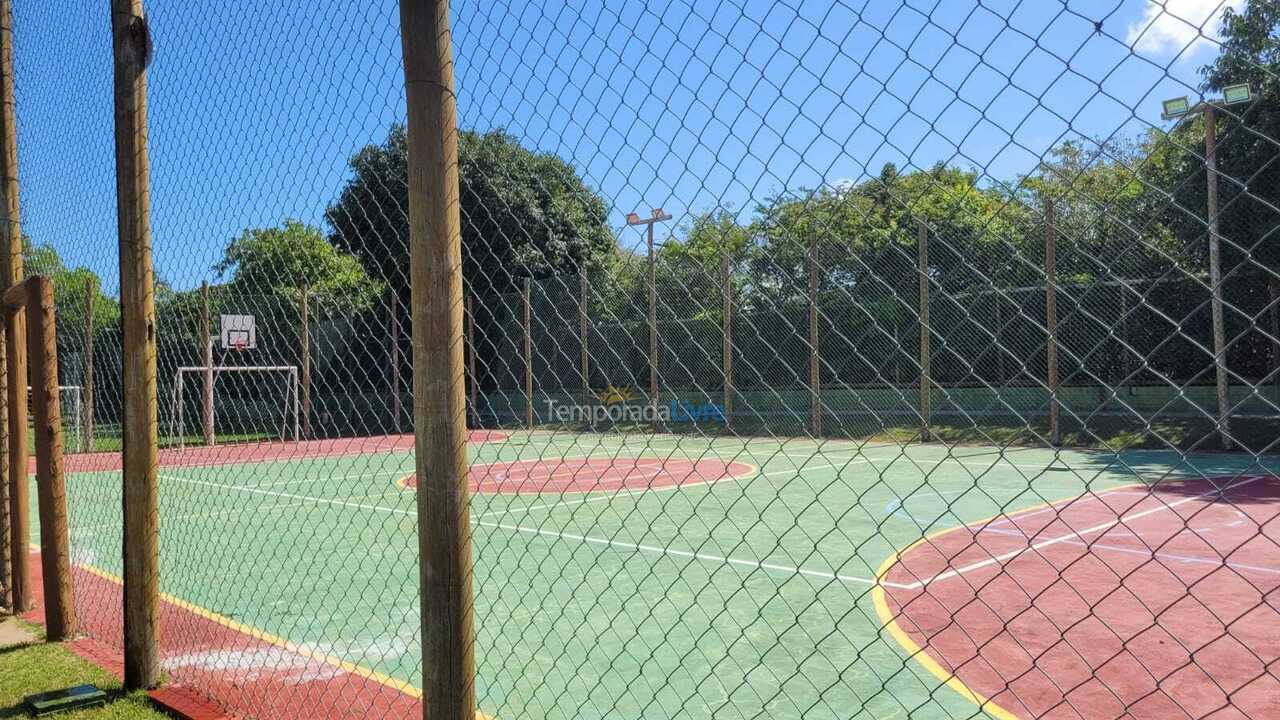 Apartment for vacation rental in Camaçari (Praia de Guarajuba)