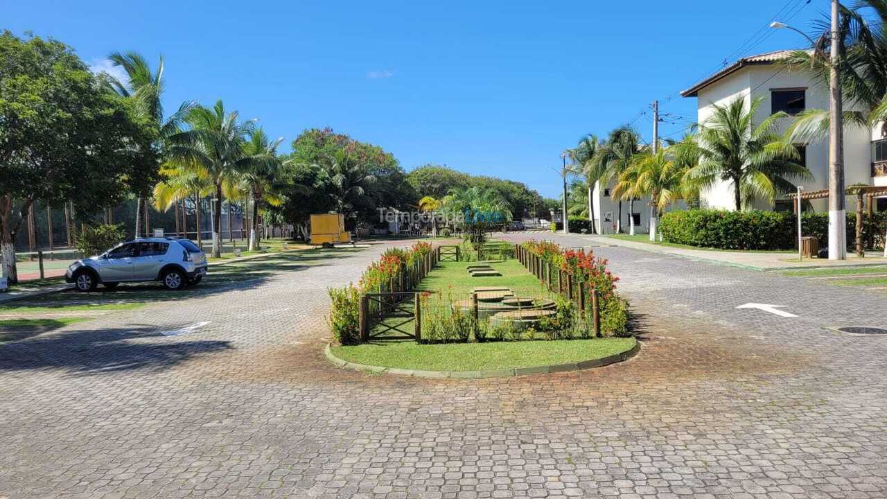 Apartment for vacation rental in Camaçari (Praia de Guarajuba)