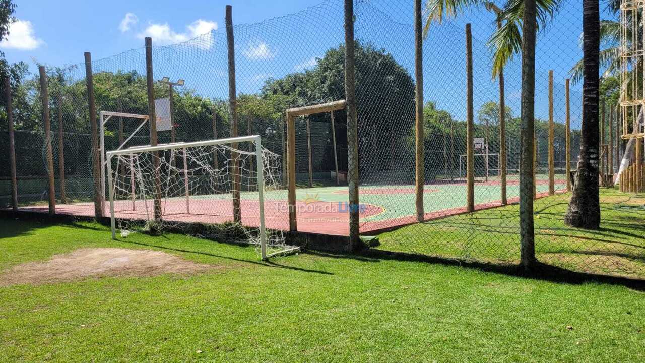 Apartment for vacation rental in Camaçari (Praia de Guarajuba)