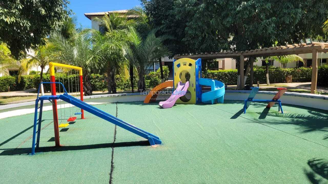 Apartment for vacation rental in Camaçari (Praia de Guarajuba)