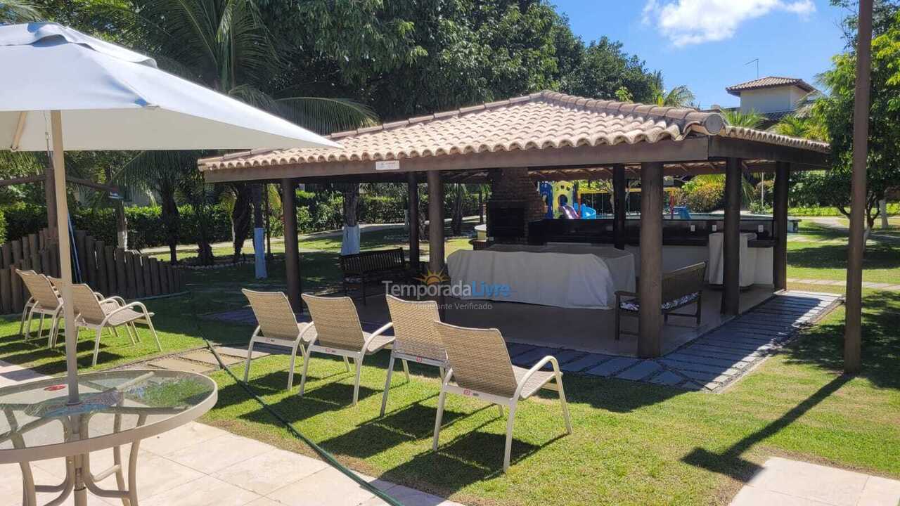 Apartment for vacation rental in Camaçari (Praia de Guarajuba)