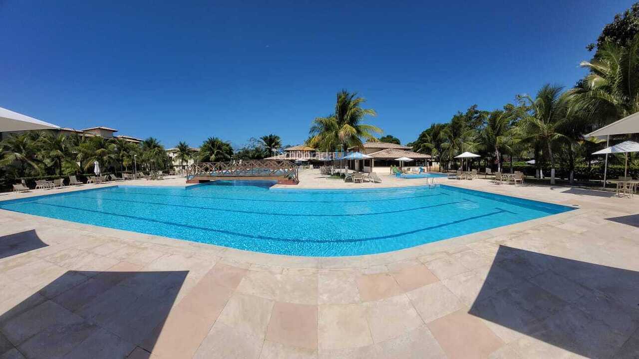 Apartment for vacation rental in Camaçari (Praia de Guarajuba)