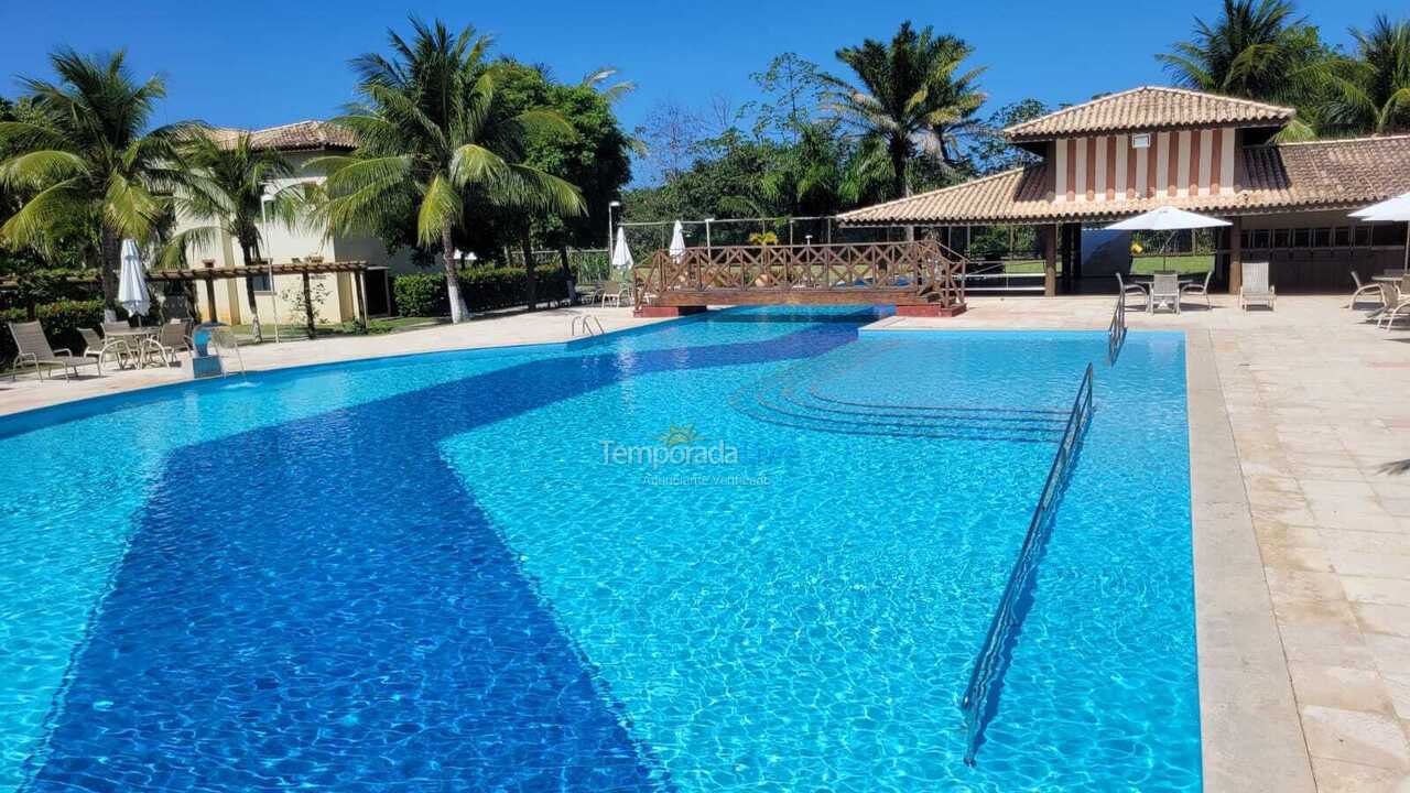 Apartment for vacation rental in Camaçari (Praia de Guarajuba)