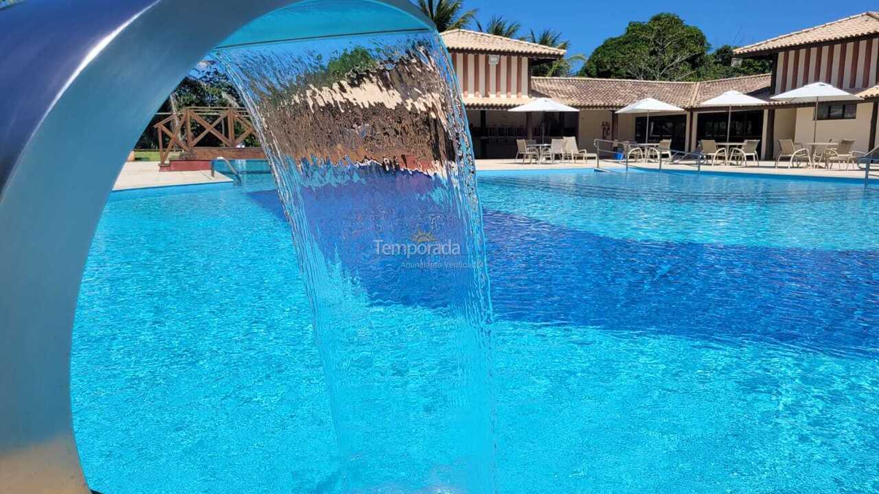 Apartment for vacation rental in Camaçari (Praia de Guarajuba)