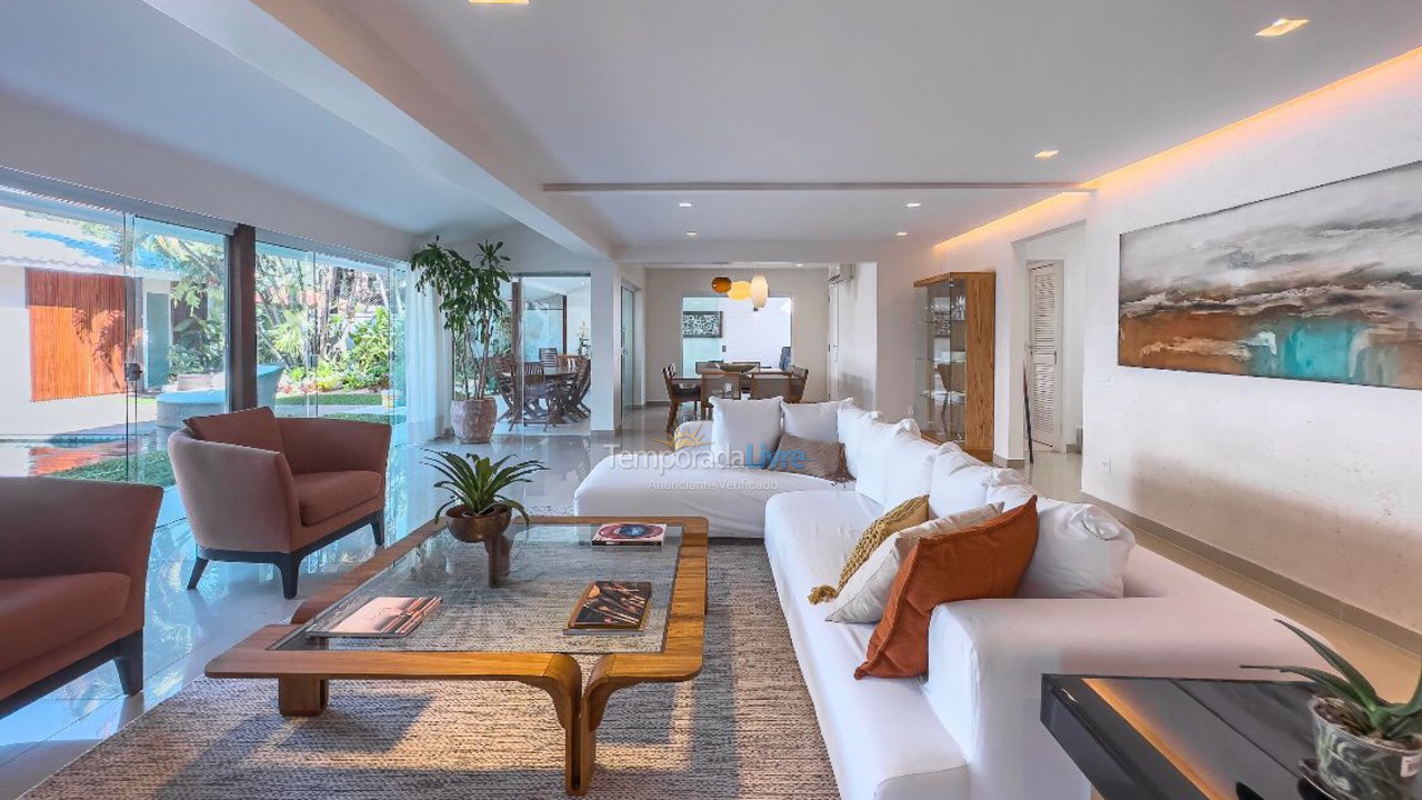 Casa para aluguel de temporada em Rio de Janeiro (Barra da Tijuca)