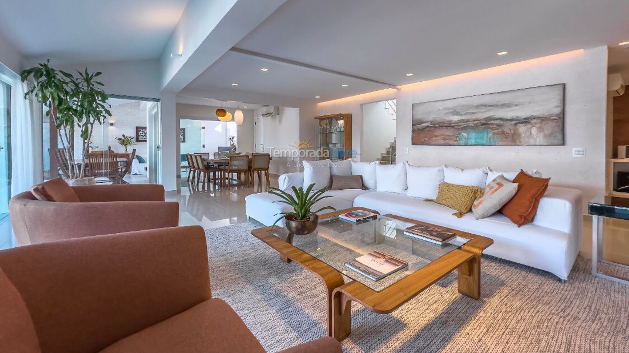 Casa para aluguel de temporada em Rio de Janeiro (Barra da Tijuca)