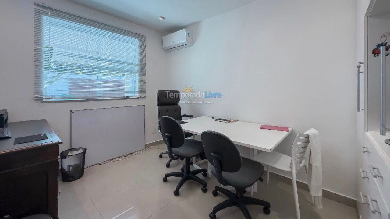 Casa para aluguel de temporada em Rio de Janeiro (Barra da Tijuca)