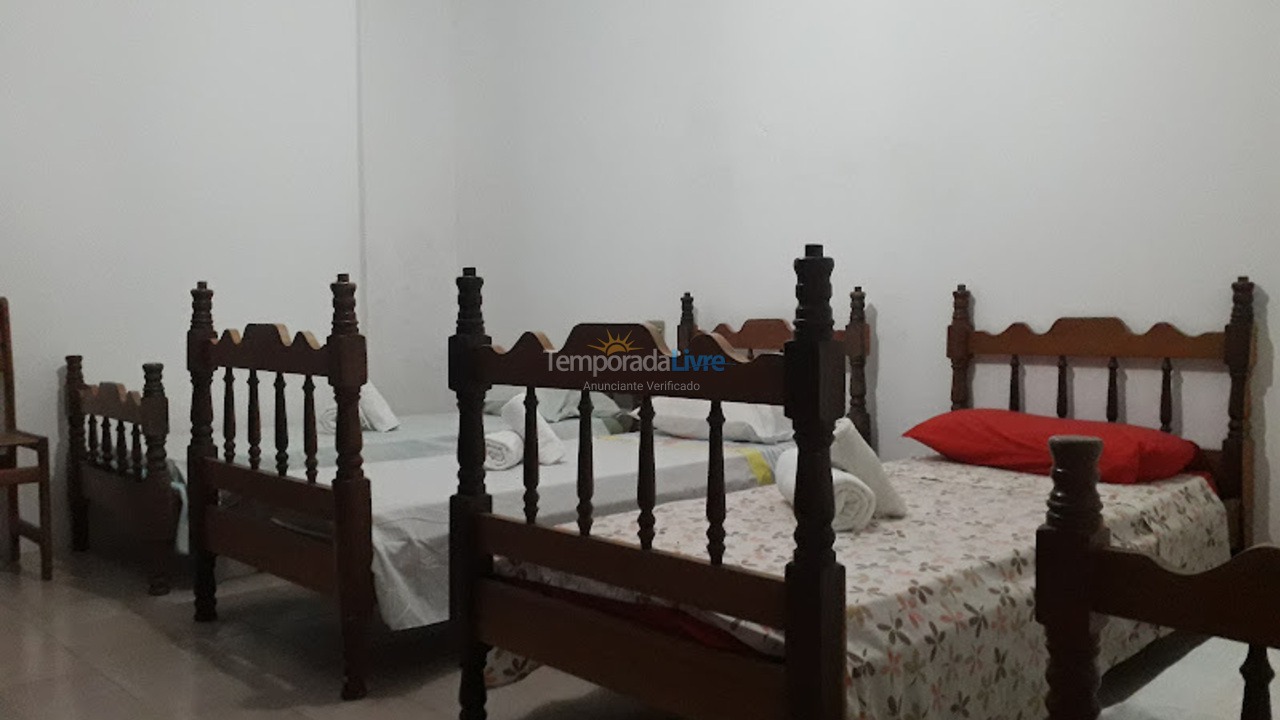 Casa para aluguel de temporada em Florianópolis (Cachoeira do Bom Jesus)