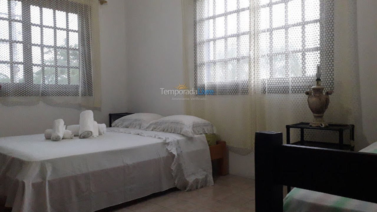 Casa para aluguel de temporada em Florianópolis (Cachoeira do Bom Jesus)