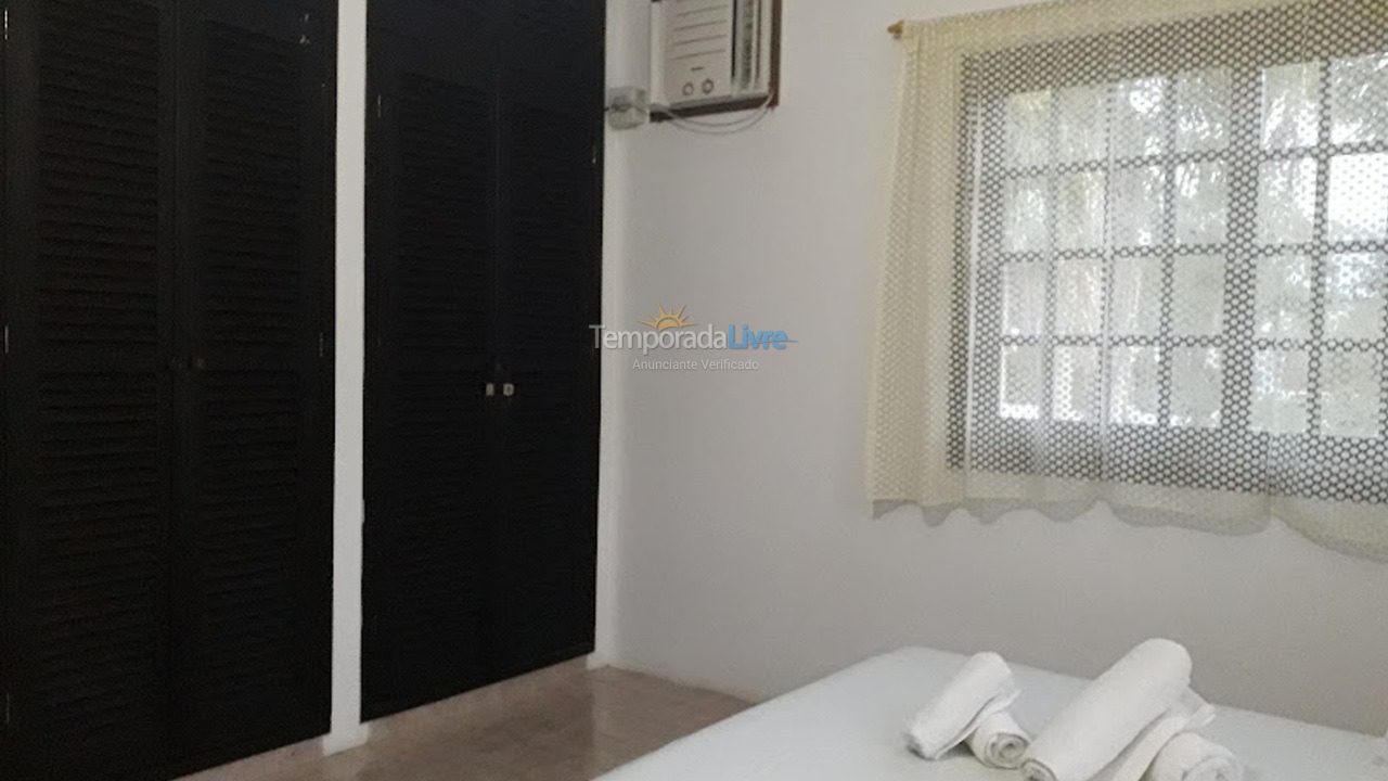 Casa para aluguel de temporada em Florianópolis (Cachoeira do Bom Jesus)