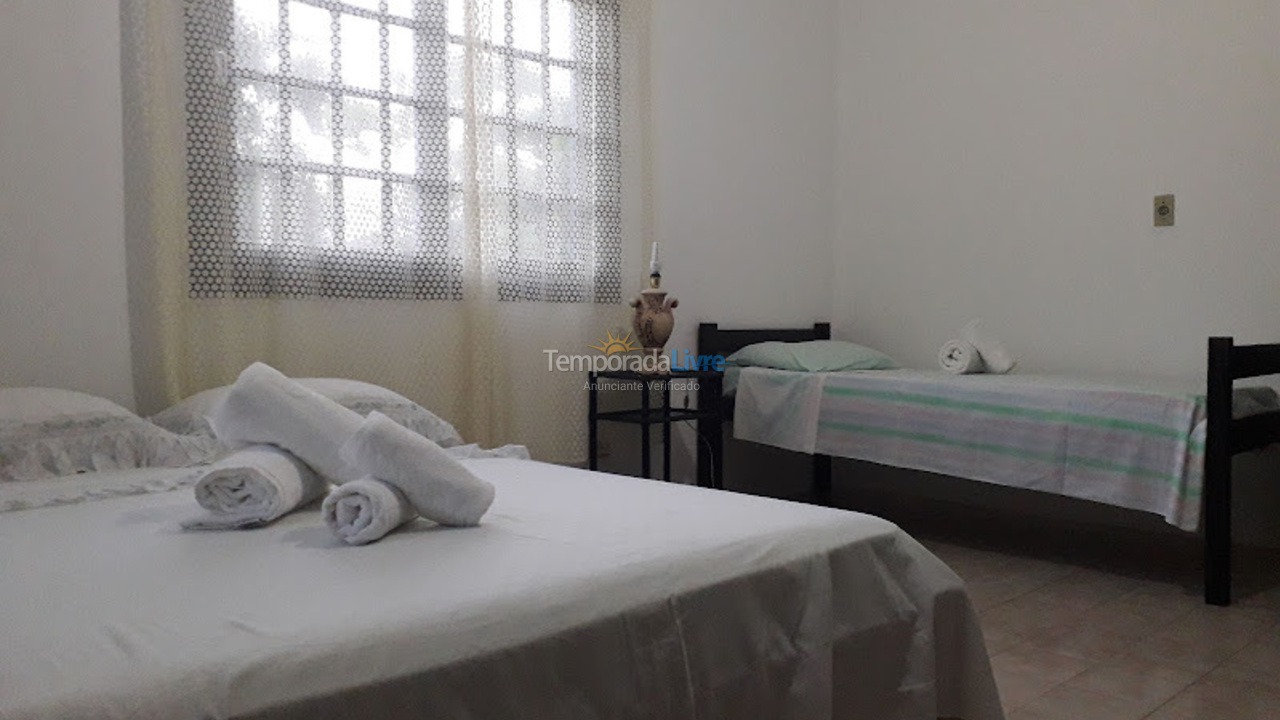 Casa para aluguel de temporada em Florianópolis (Cachoeira do Bom Jesus)