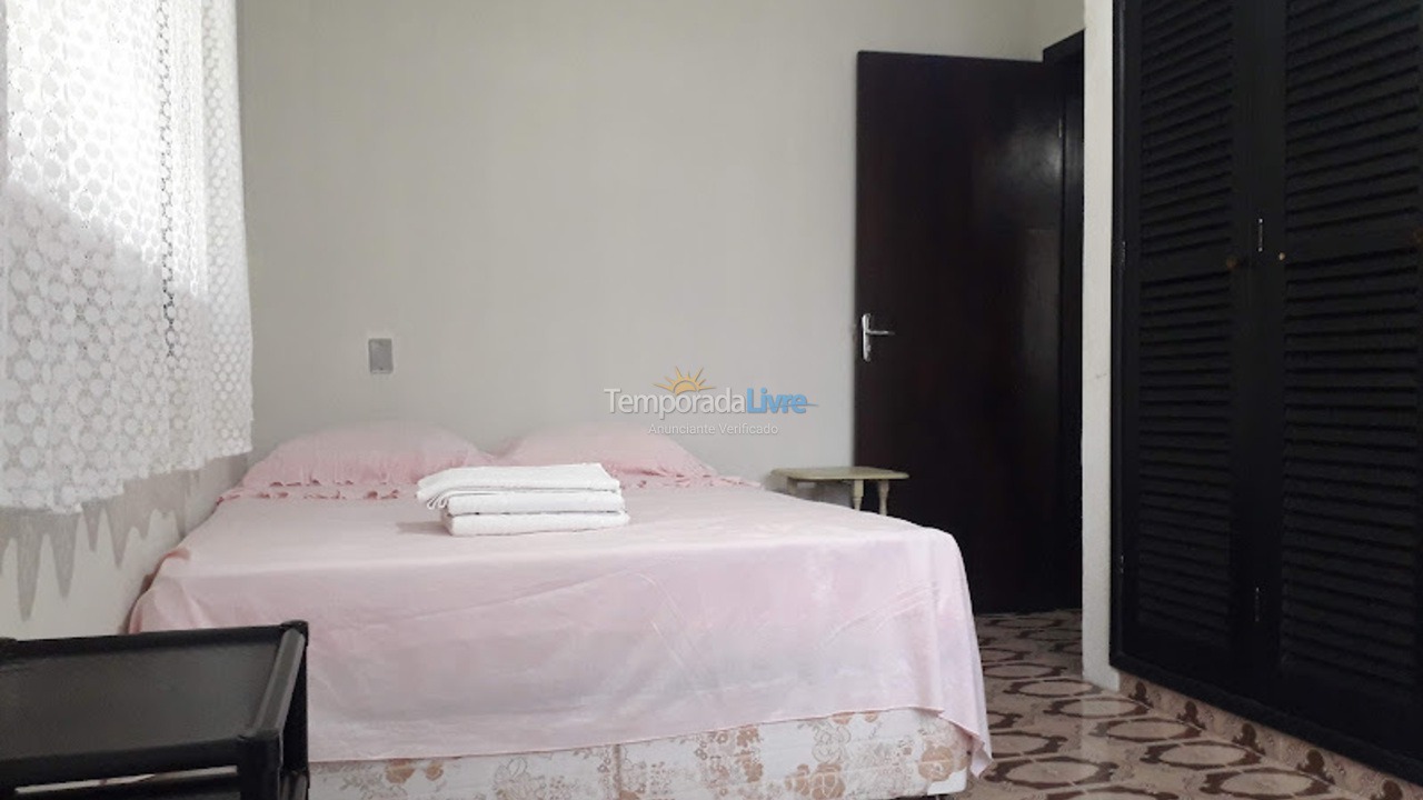 Casa para aluguel de temporada em Florianópolis (Cachoeira do Bom Jesus)