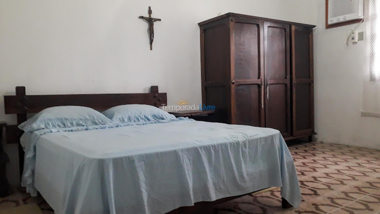 Casa para aluguel de temporada em Florianópolis (Cachoeira do Bom Jesus)