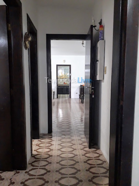 Casa para aluguel de temporada em Florianópolis (Cachoeira do Bom Jesus)