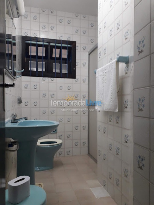 Casa para aluguel de temporada em Florianópolis (Cachoeira do Bom Jesus)